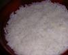 Arroz de microondas