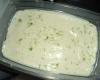 Pavê de mousse de limão