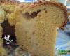 Pão de coco com leite condensado
