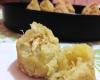 Coxinha fit (pré-treino)
