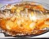 Anchova assada