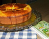 Bolo de maracujá