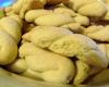 Rosquinha de creme de leite