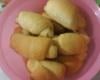 Bisnaguinha de leite