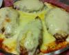 Frango à Parmegiana