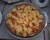 Risoto de frango