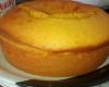Bolo de cenoura fofinho com cobertura de chocolate