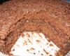 Bolo de chocolate delicioso
