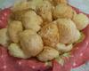 Bolinho de polvilho azedo