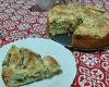 Torta de brócolis