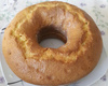 Bolo de laranja rápido (liquidificador)