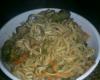 Yakissoba de frango