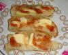 Pão doce para o café