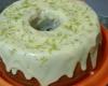 Bolo de limão