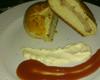 X-burguer assado