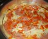 Pizza  assada
