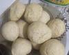 Pão com fermento de bolo
