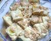 Torta de liquidificador