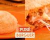 Purê burguer 