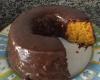 Bolo de cenoura