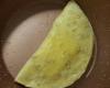 Crepioca com aveia