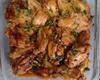 Asinha de frango espetacular