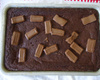 Bolo Brownie