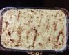 Arroz doce com leite condensado e coco