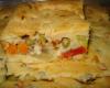 Torta deliciosa de sardinha