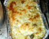 Fricassê de frango rápido