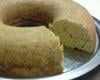 Bolo Cremoso de Milho Diet
