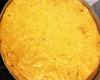 Torta de frango simples no liquidificador