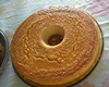 Pudim de pão rápido e simples