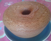 Bolo de café fácil