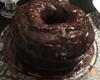 Bolo de chocolate tradicional