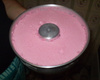 Creme da noviça