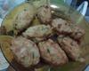 Bolinho de arroz tradicional