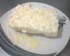 Cuscuz doce de tapioca (receita baiana)