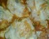 Coxa de frango à parmegiana