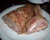 Assado de carne moída