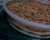 Pavê brasileirinho com brigadeiro