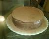 Bolo de chocolate de liquidificador