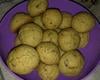 Cookies fáceis de aveia