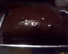 Bolo de chocolate recheado da Vivi