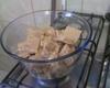 Doce de leite ninho