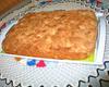 Bolo de maçã
