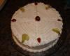 Torta gelada de limão