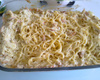 Camusquim ou macarrão com camarão