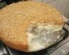 Torta de maçã alemã