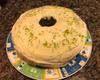 Bolo de limão da Sansa de Game of Thrones